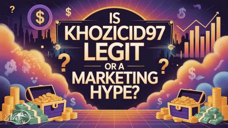 Is Khozicid97 Legit or a Marketing Hype?