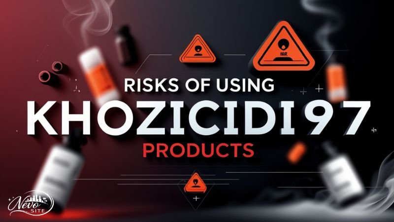 Risks of Using Unverified Khozicid97 Products