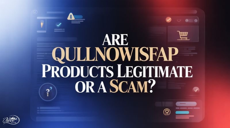 Are Qullnowisfap Products Legitimate or a Scam?