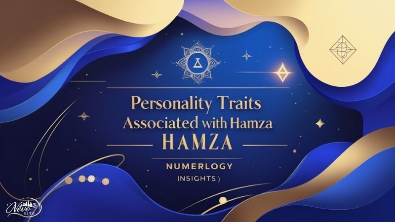Personality Traits Associated with Hamza (Numerology Insights)