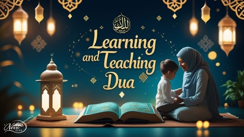 Learning and Teaching Dua