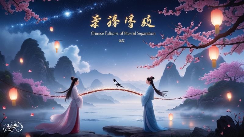 Chinese Folklore of Eternal Separation