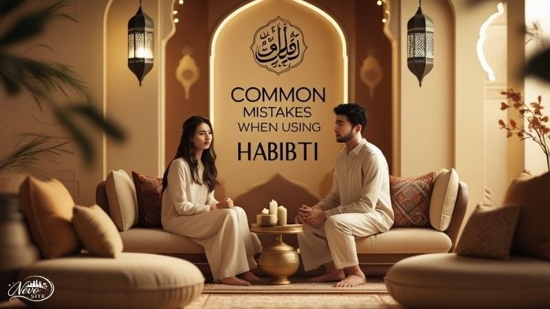Common Mistakes When Using Habibti