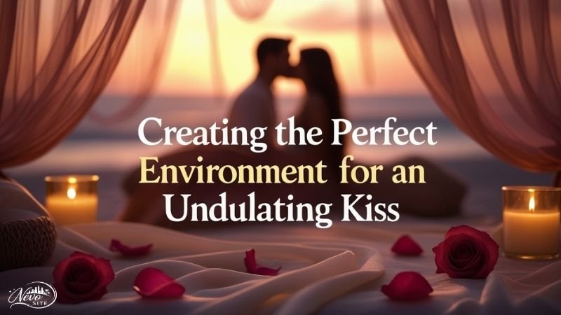 Creating the Perfect Environment for an Undulating Kiss