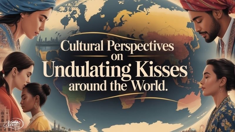 Cultural Perspectives on Undulating Kisses Around the World