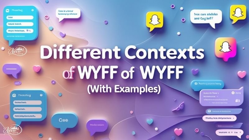 Different Contexts of WYFF (With Examples)
