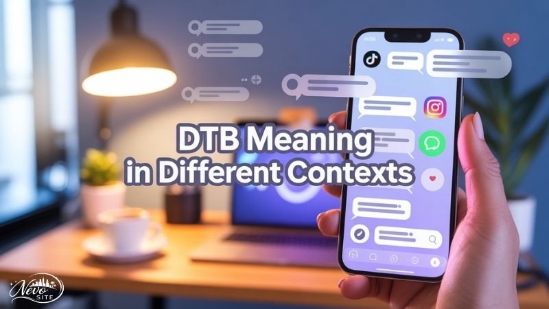 DTB Meaning in Different Contexts