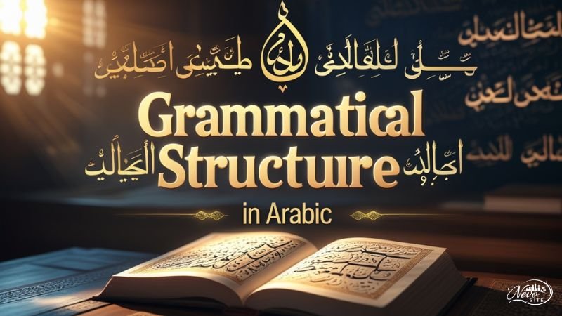 Grammatical Structure in Arabic
