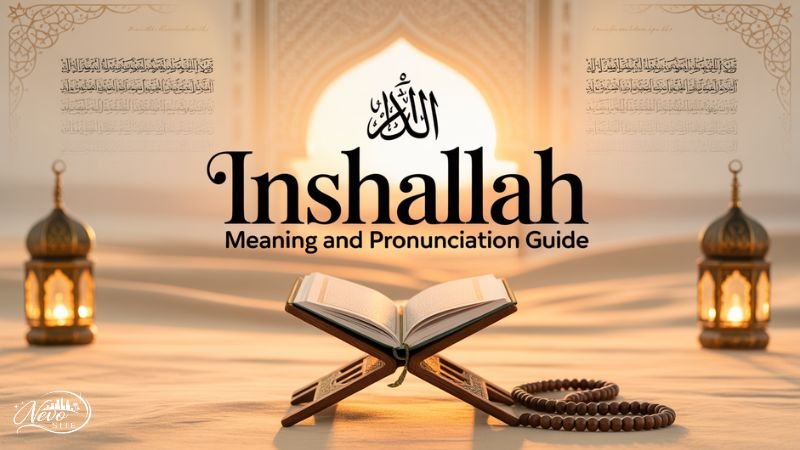 Inshallah Meaning and Pronunciation Guide