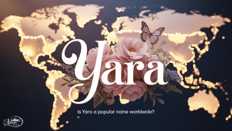  Is Yara a Popular Name Worldwide?