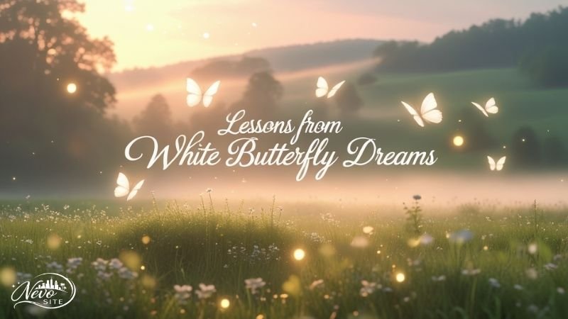 Lessons from White Butterfly Dreams