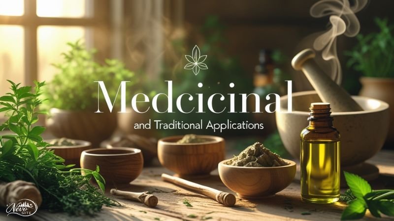 Medicinal Uses and Traditional Applications