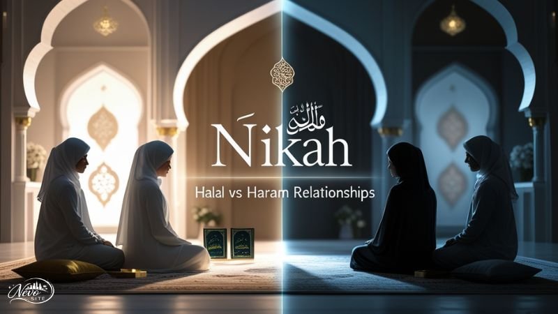 Nikah Halal vs Haram Relationships