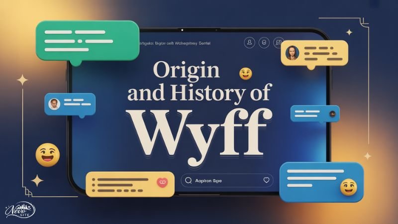 Origin and History of WYFF