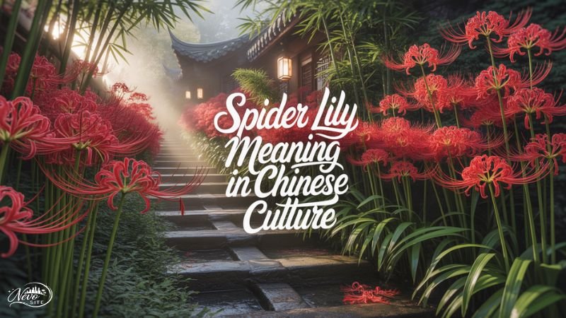 Spider Lily Meaning in Chinese Culture