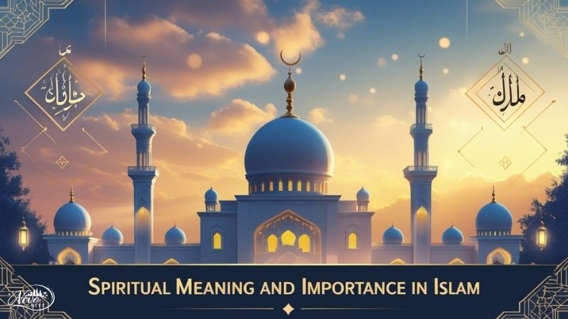 Spiritual Meaning and Importance in Islam