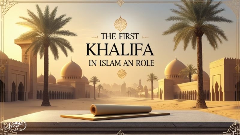 The First Khalifa in Islam and His Role