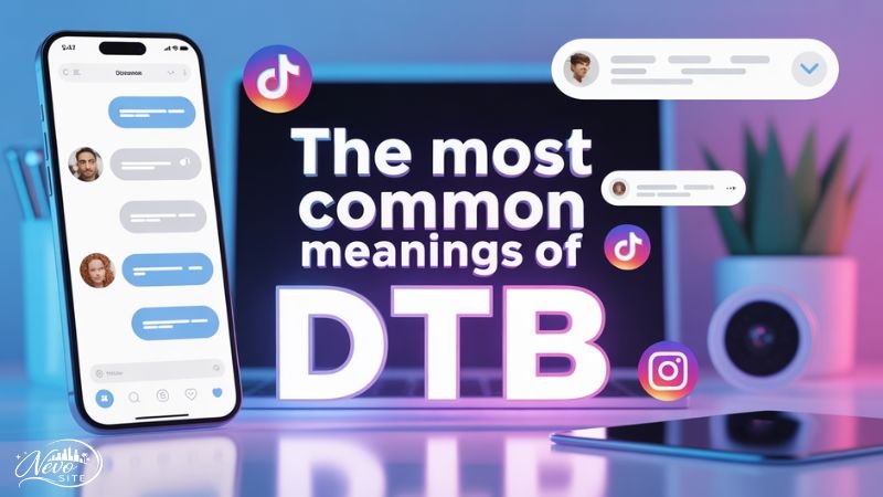 The Most Common Meanings of DTB