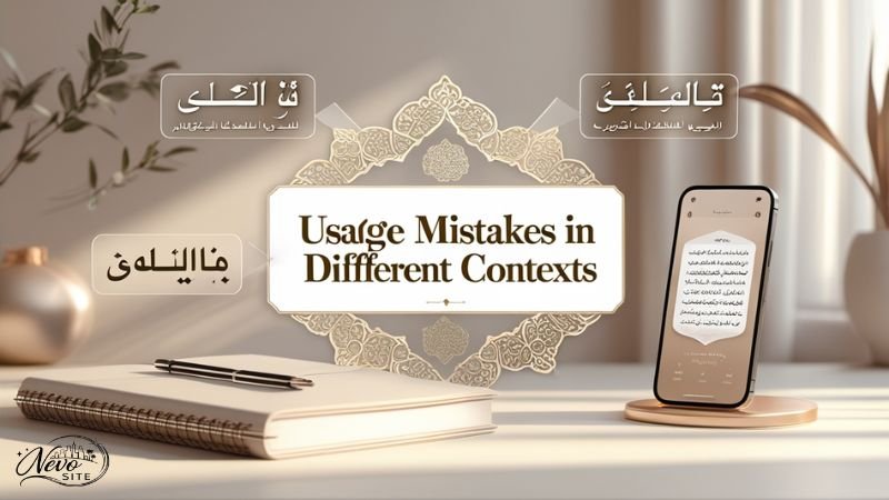  Usage Mistakes in Different Contexts