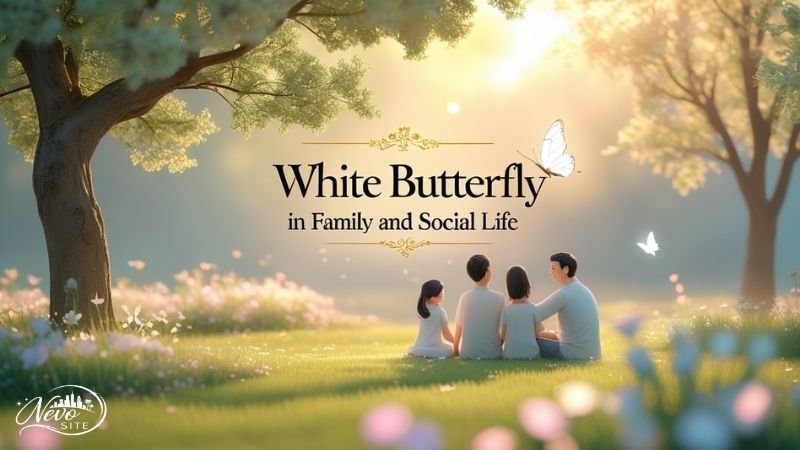 White Butterfly in Family and Social Life