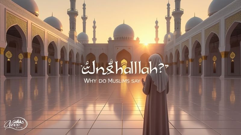  Why Do Muslims Say “Inshallah”?