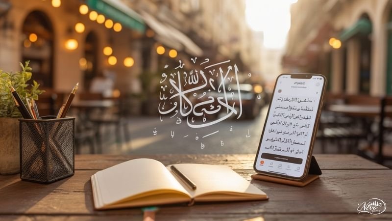 Arabic Vocabulary in Modern Daily Use