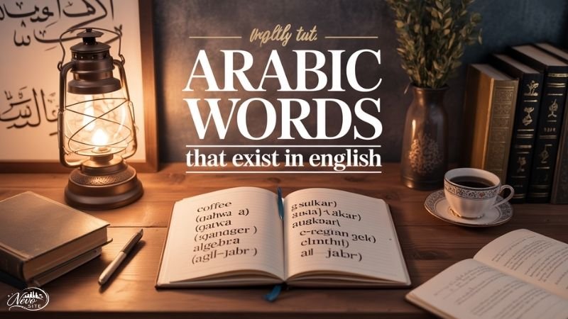 Arabic Words That Exist in English
