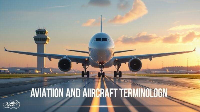 Aviation and Aircraft Terminology