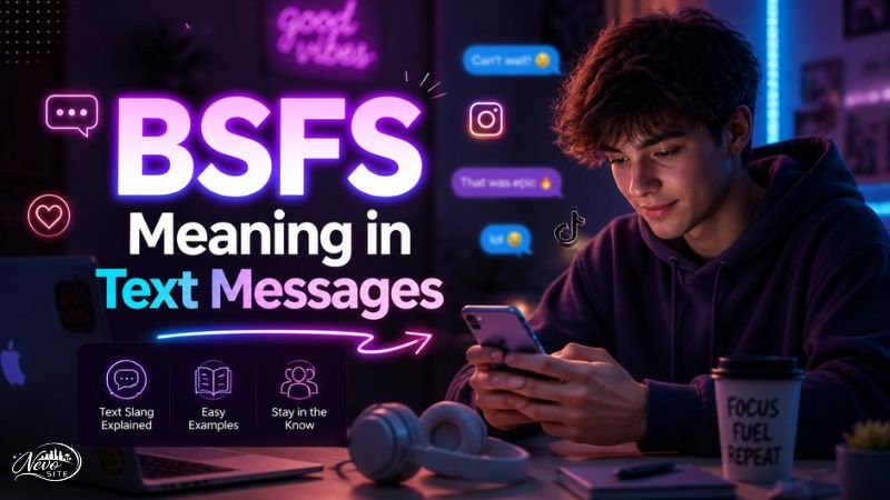 BSFS Meaning in Text Messages