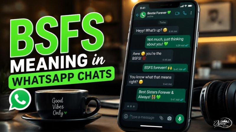 BSFS Meaning in WhatsApp Chats