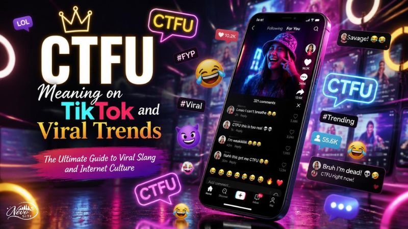 CTFU Meaning on TikTok and Viral Trends