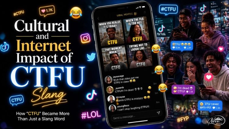 Cultural and Internet Impact of CTFU Slang