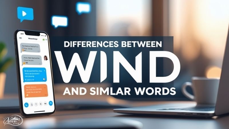 Differences Between WND and Similar Words