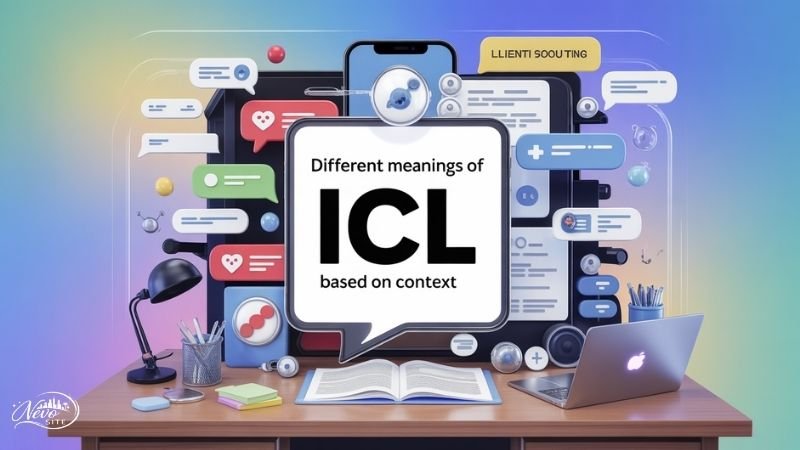Different Meanings of ICL Based on Context