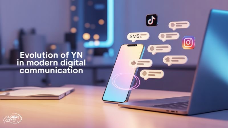 Evolution of YN in Modern Digital Communication