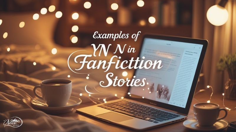 Examples of YN in Fanfiction Stories