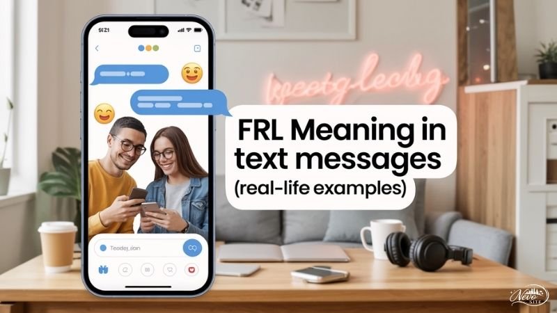 FRL Meaning in Text Messages (Real-Life Examples)