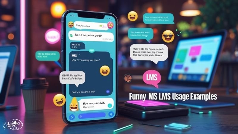 Funny LMS Usage Examples