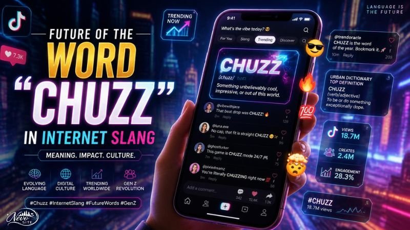 Future of the Word “Chuzz” in Internet Slang