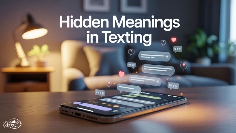 Hidden Meanings in Texting
