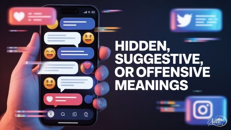 Hidden, Suggestive, or Offensive Meanings