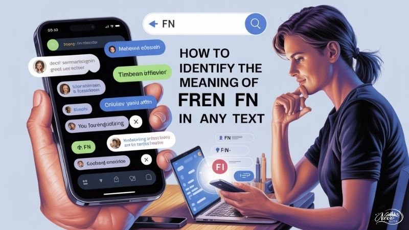 How to Identify the Correct Meaning of FN in Any Text