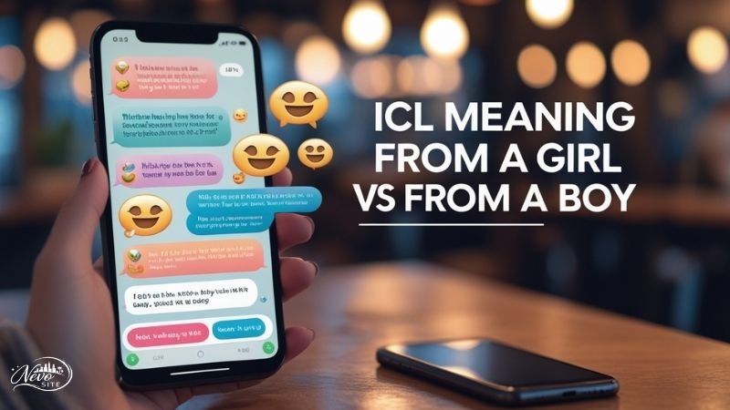 ICL Meaning From a Girl vs From a Boy