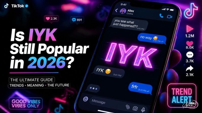 Is IYK Still Popular in 2026?