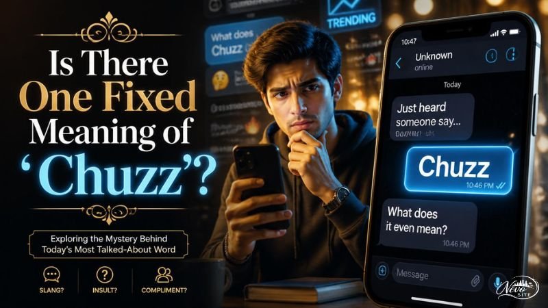  Is There One Fixed Meaning of “Chuzz”?