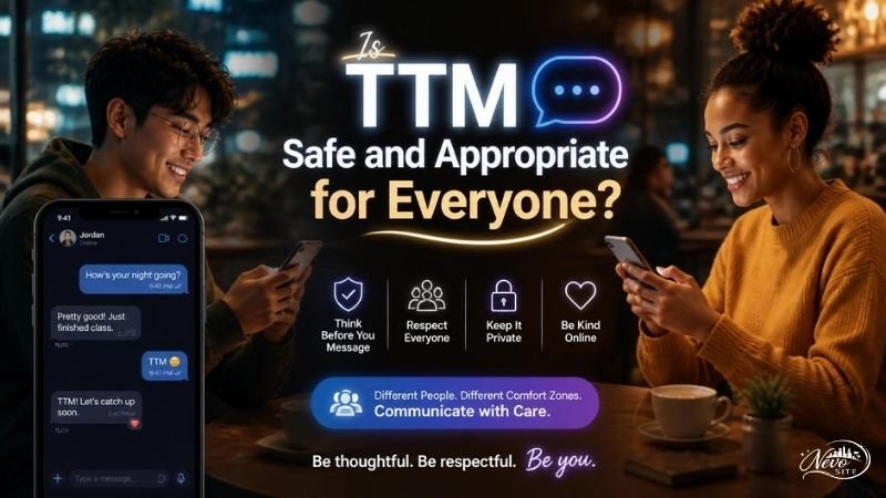 Is TTM Safe and Appropriate for Everyone?