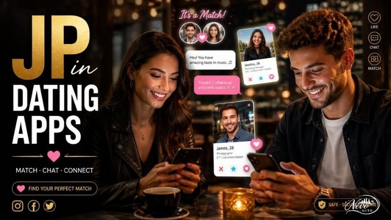 JP in Dating Apps