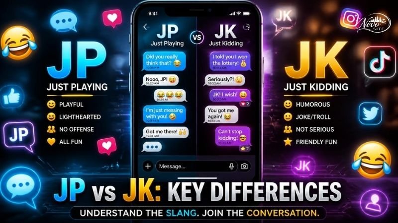 JP vs JK: Key Differences