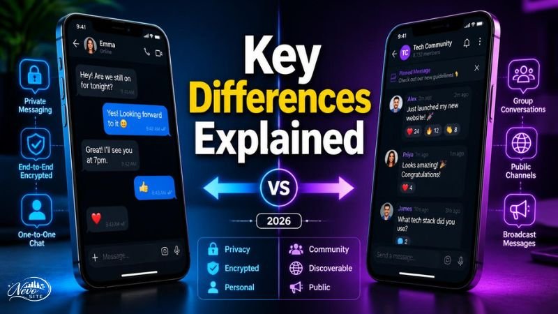 Key Differences Explained