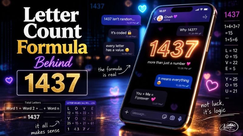  Letter Count Formula Behind 1437